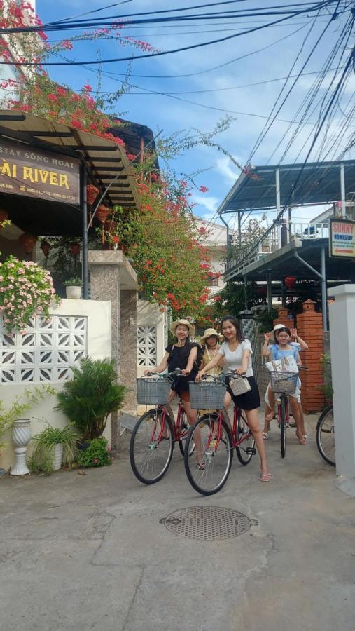 Hoai River Hoi An Homestay Song Hoai Homestay 250M Walk To The Center Old Town Luaran gambar