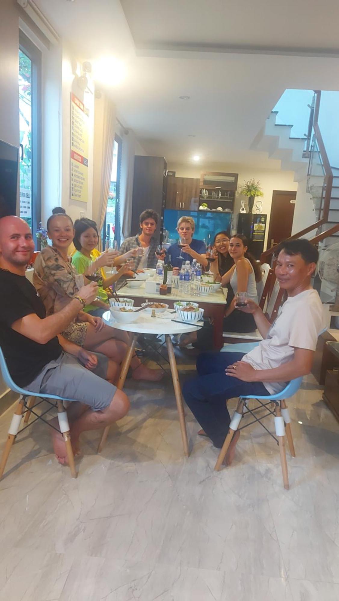 Hoai River Hoi An Homestay Song Hoai Homestay 250M Walk To The Center Old Town Luaran gambar