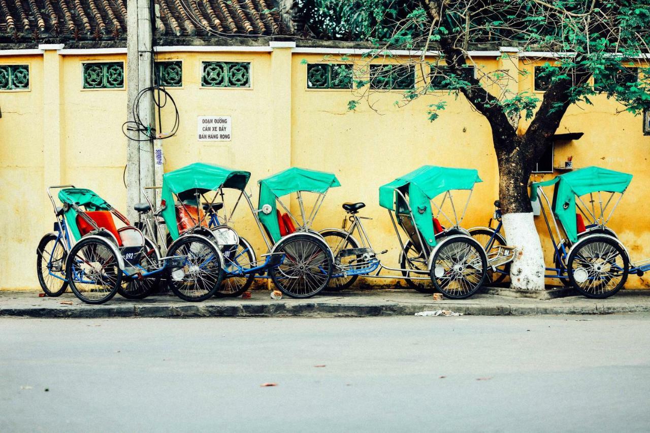 Hoai River Hoi An Homestay Song Hoai Homestay 250M Walk To The Center Old Town Luaran gambar