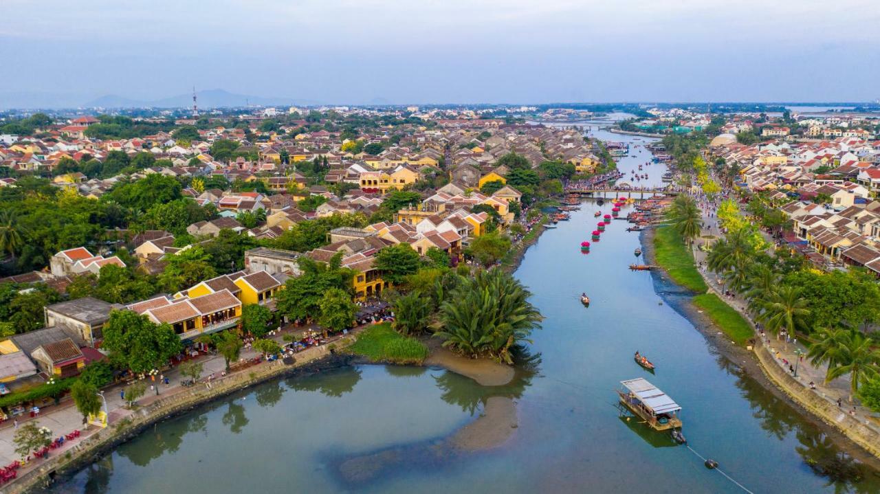 Hoai River Hoi An Homestay Song Hoai Homestay 250M Walk To The Center Old Town Luaran gambar