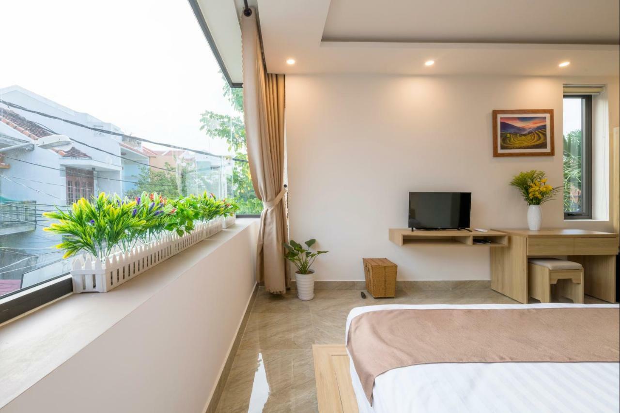 Hoai River Hoi An Homestay Song Hoai Homestay 250M Walk To The Center Old Town Luaran gambar