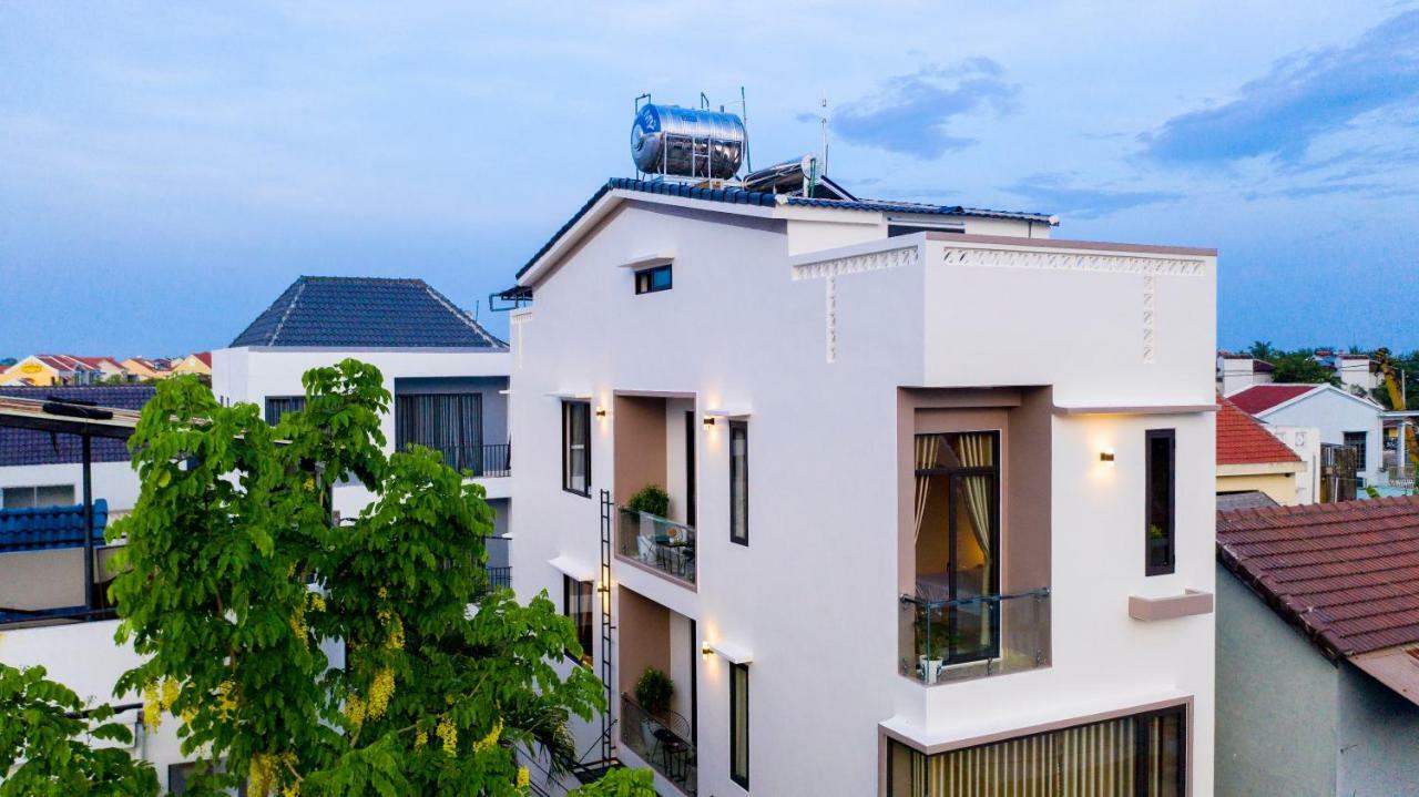 Hoai River Hoi An Homestay Song Hoai Homestay 250M Walk To The Center Old Town Luaran gambar