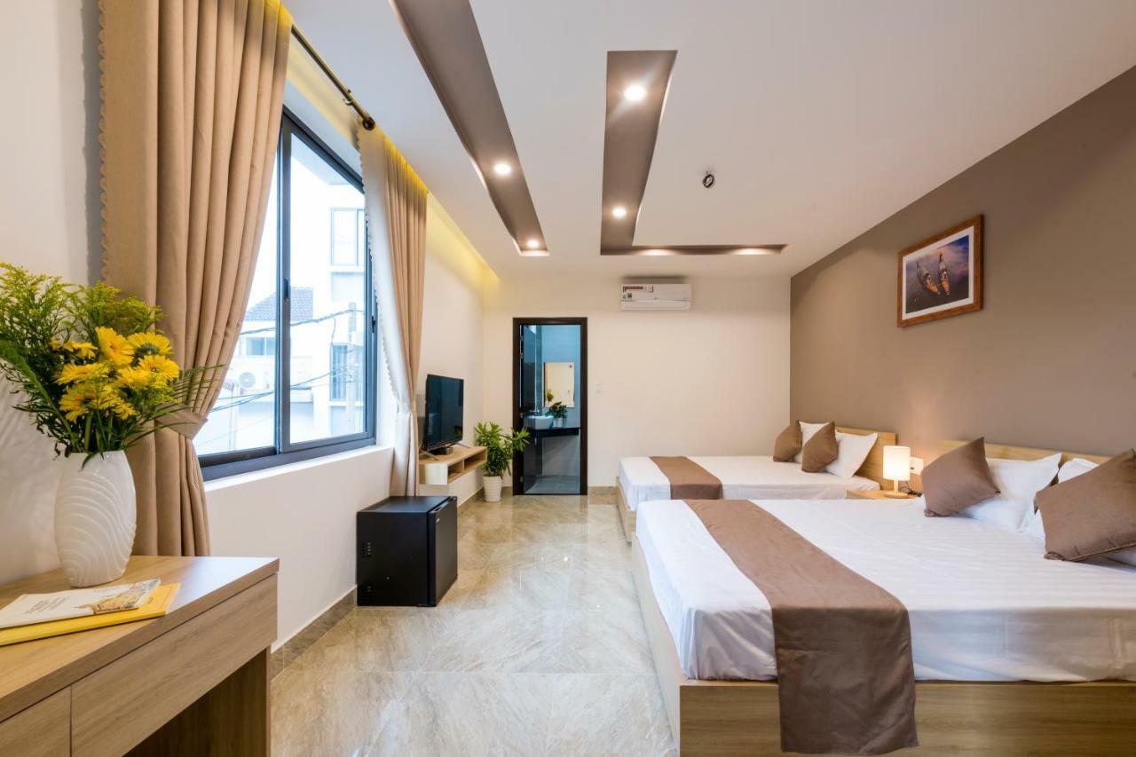 Hoai River Hoi An Homestay Song Hoai Homestay 250M Walk To The Center Old Town Luaran gambar