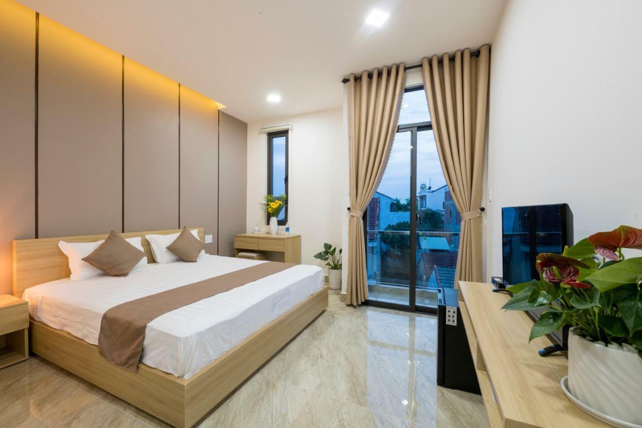 Hoai River Hoi An Homestay Song Hoai Homestay 250M Walk To The Center Old Town Luaran gambar