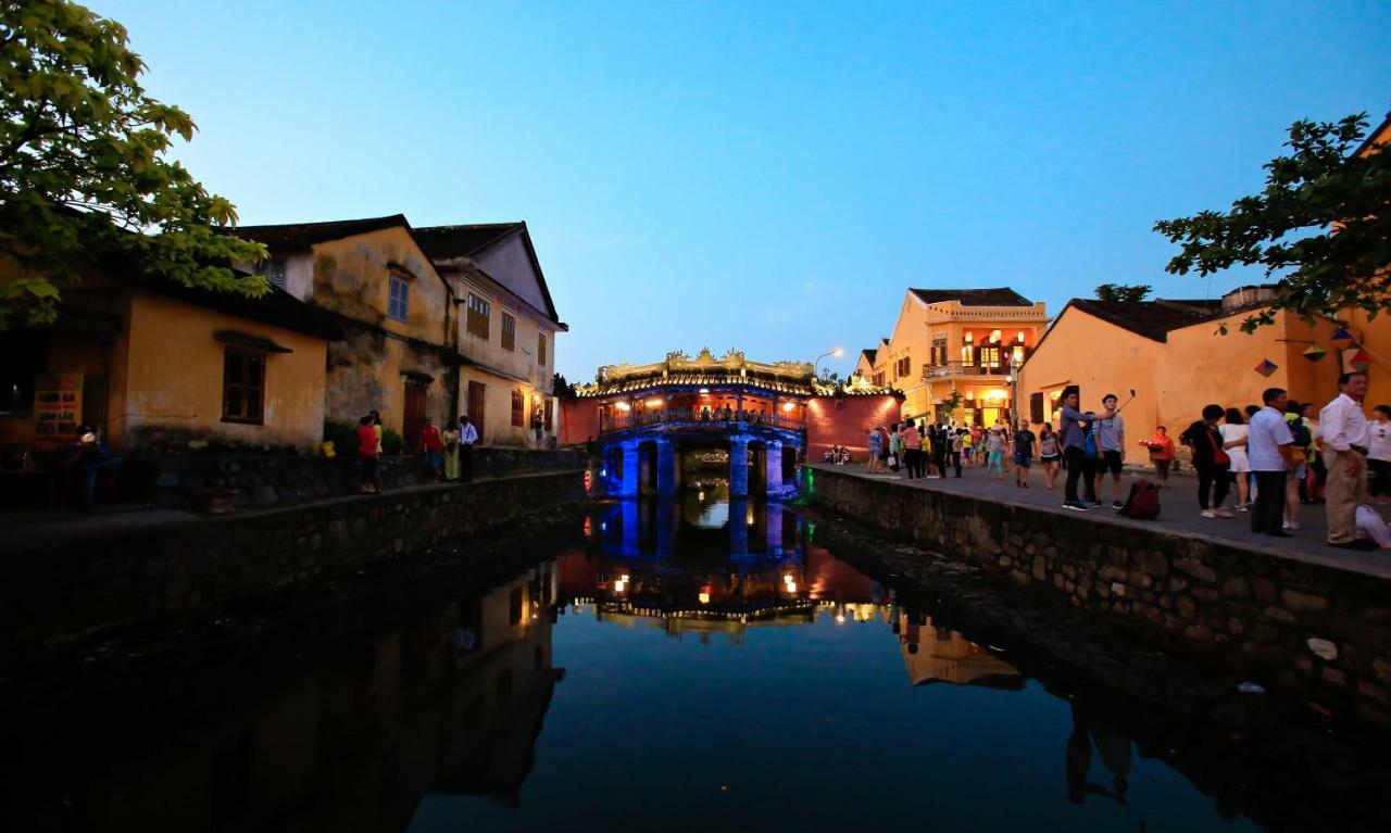 Hoai River Hoi An Homestay Song Hoai Homestay 250M Walk To The Center Old Town Luaran gambar