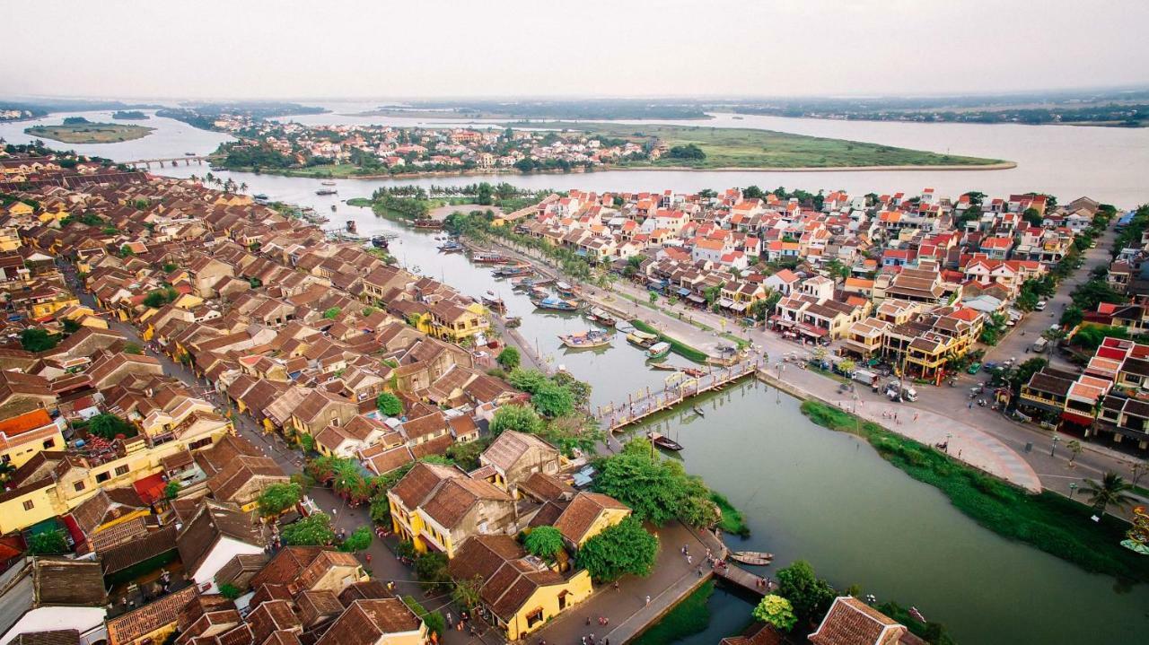 Hoai River Hoi An Homestay Song Hoai Homestay 250M Walk To The Center Old Town Luaran gambar