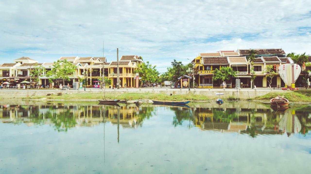 Hoai River Hoi An Homestay Song Hoai Homestay 250M Walk To The Center Old Town Luaran gambar