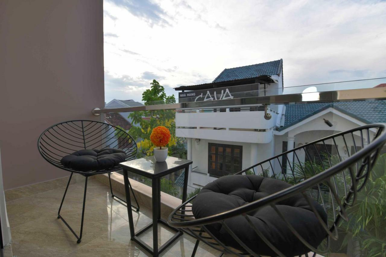 Hoai River Hoi An Homestay Song Hoai Homestay 250M Walk To The Center Old Town Luaran gambar