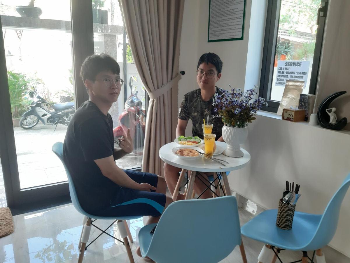 Hoai River Hoi An Homestay Song Hoai Homestay 250M Walk To The Center Old Town Luaran gambar